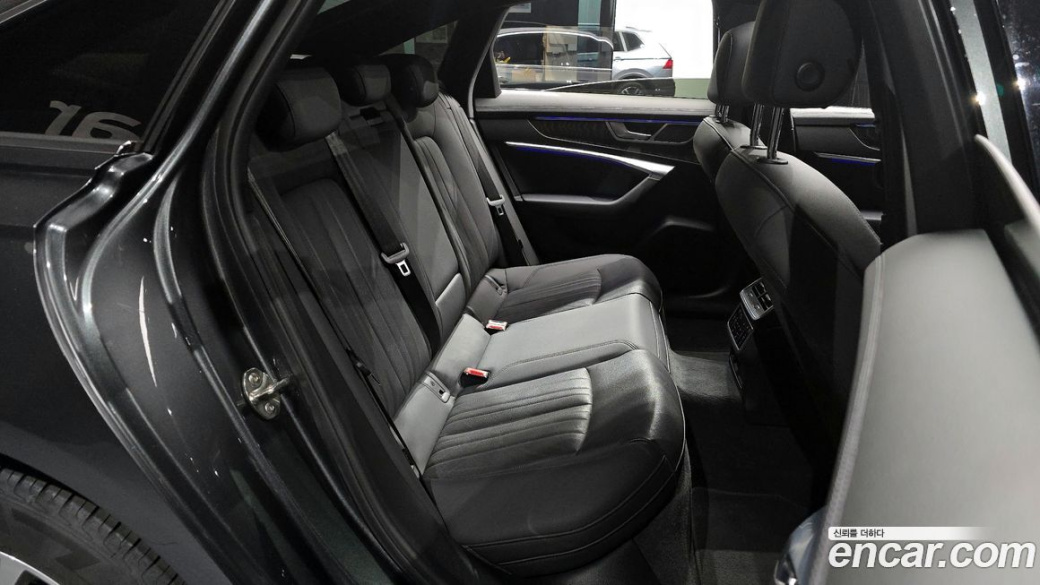 Audi A6 40 TDI Premium, 2021