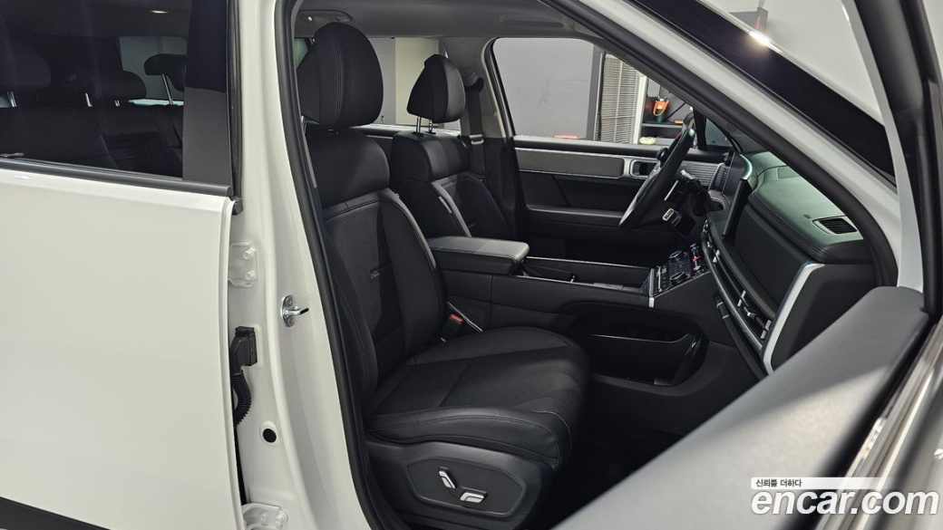 Hyundai Santafe Gasoline 2.5T 2WD, 2024