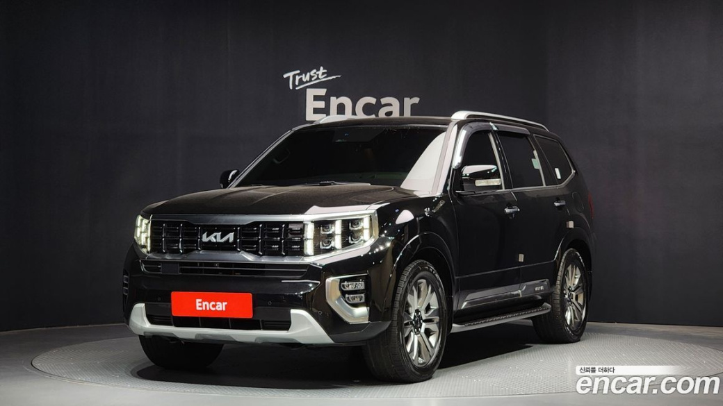 Kia Mohave Diesel 3.0 4WD 6-Seater, 2022