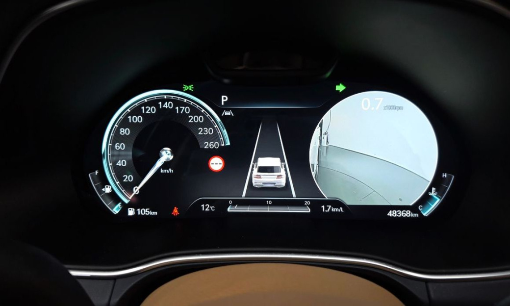 Genesis GV80 3.0 Diesel AWD, 2022