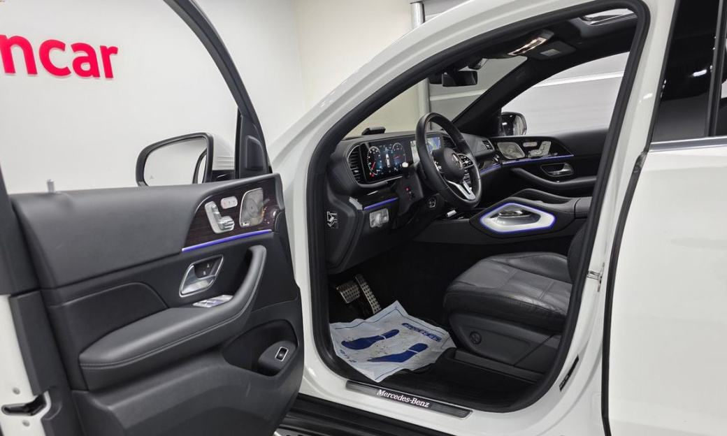 Mercedes-Benz GLE-Class GLE400d 4MATIC Coupe, 2023