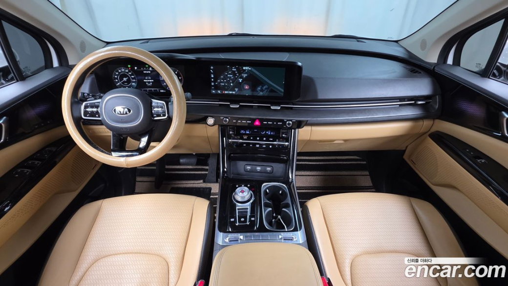 Kia Carnival 7-Seater Signature, 2021