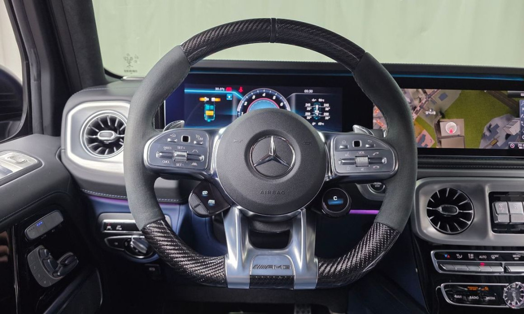 Mercedes-Benz G-Class AMG G63 K-Edition20, 2023