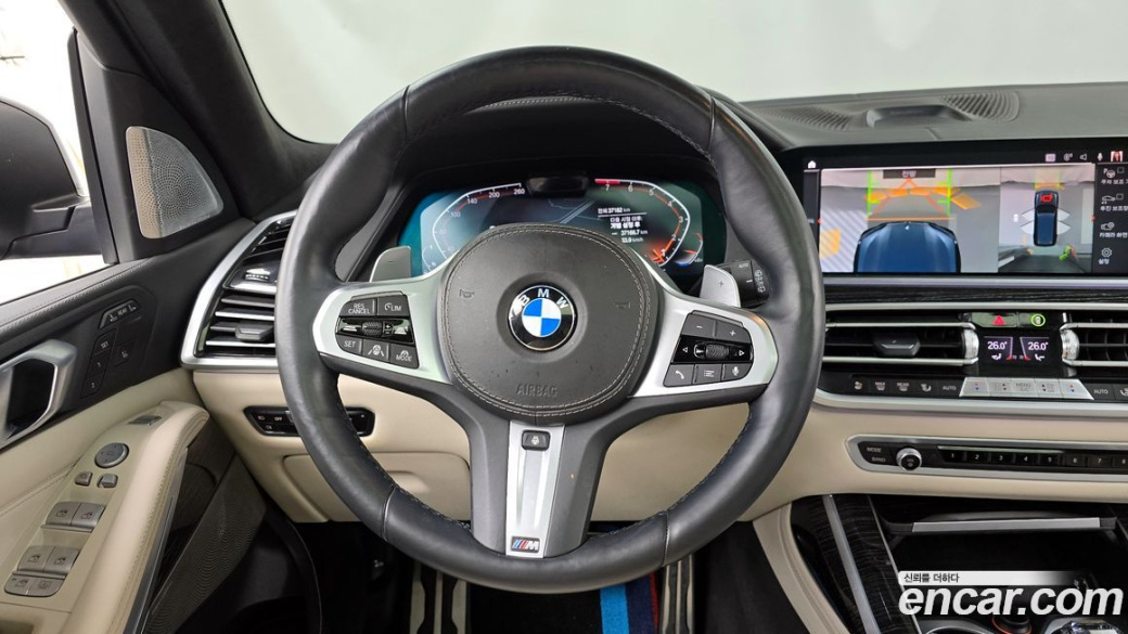 BMW X7 xDrive 40i M Sport 6STR, 2022