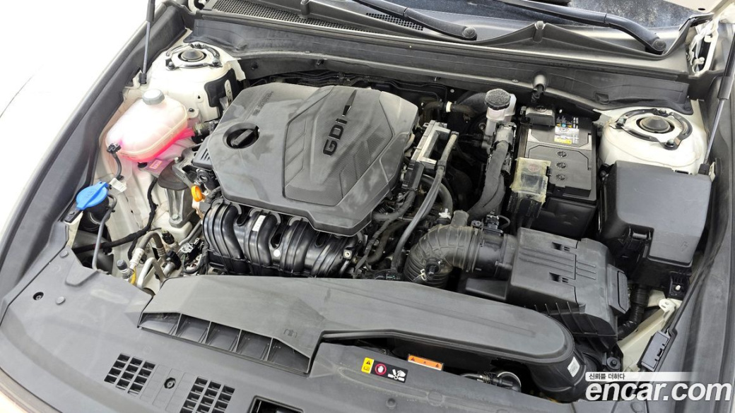 Hyundai Grandeur 2,5 Gasoline 2WD, 2023