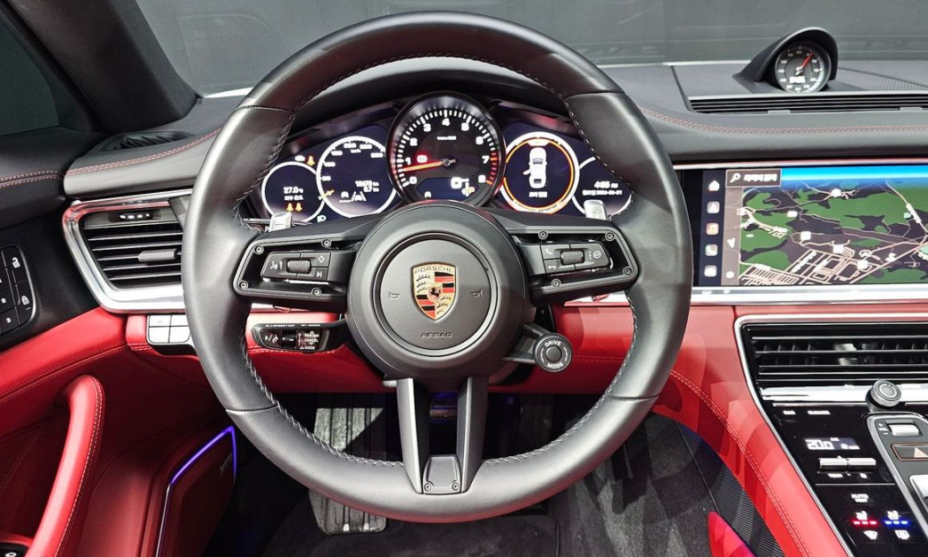 Porsche Panamera 2.9 AWD Platinum Edition, 2023