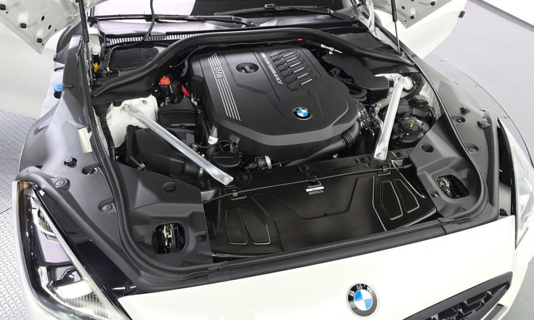 BMW Z4 M40i, 2025