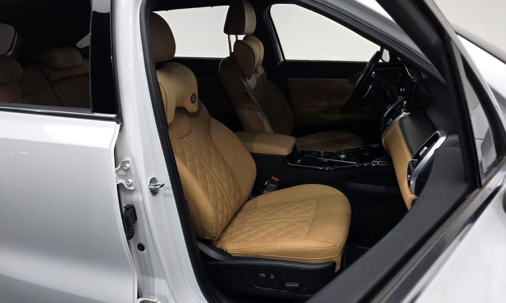 Kia Sorento Gasoline 2.5T 4WD, 2023