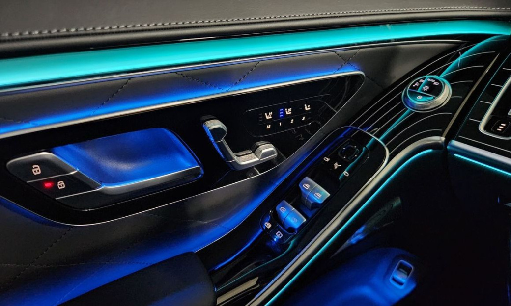 Mercedes-Benz S-Class S580L 4MATIC, 2024