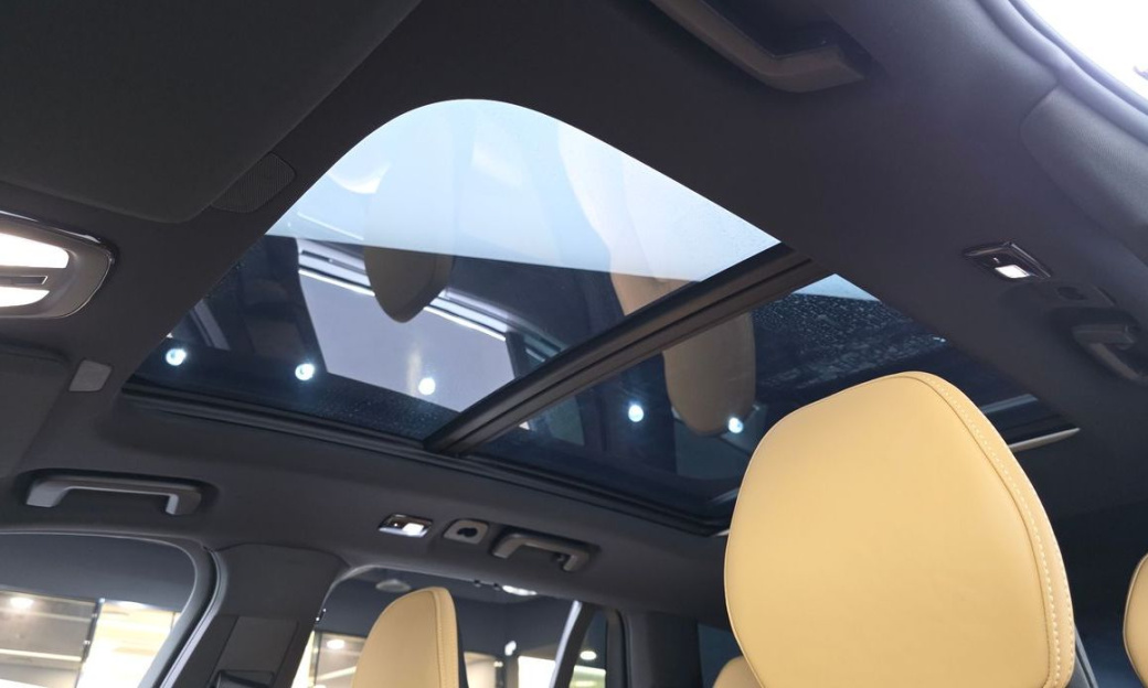 Volvo XC90 B6 Ultra Bright, 2025