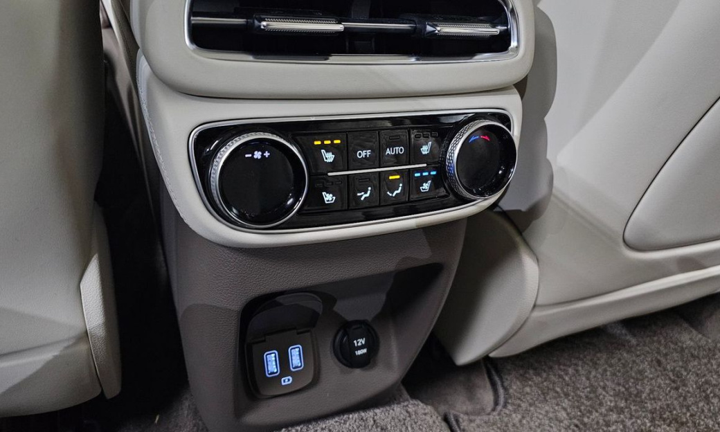 Genesis GV80 2.5T Gasoline AWD, 2023