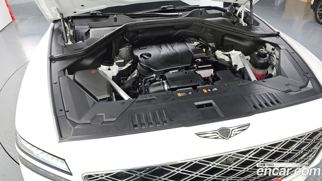 Genesis GV80 2.5T Gasoline AWD, 2024