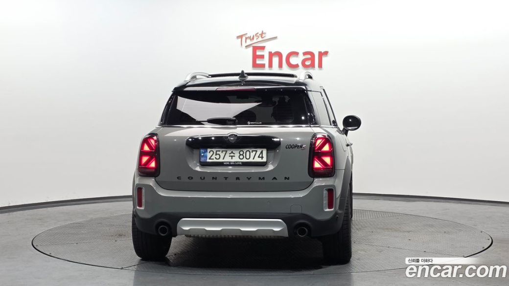 Mini Countryman ALL4 Classic, 2022