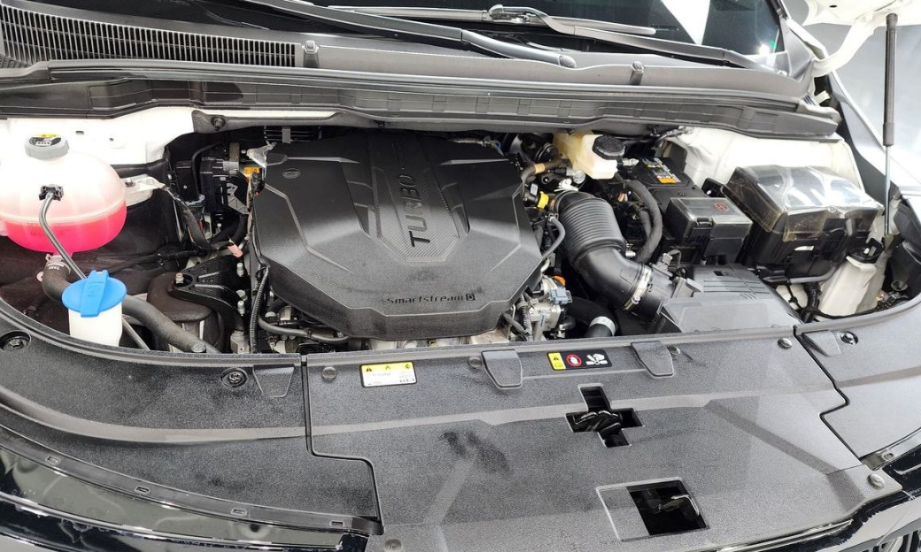 Kia Carnival 9-Seater Signature, 2025