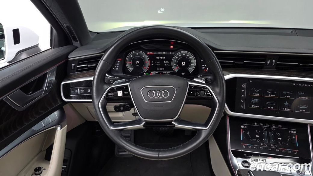 Audi A6 40 TDI Premium, 2022
