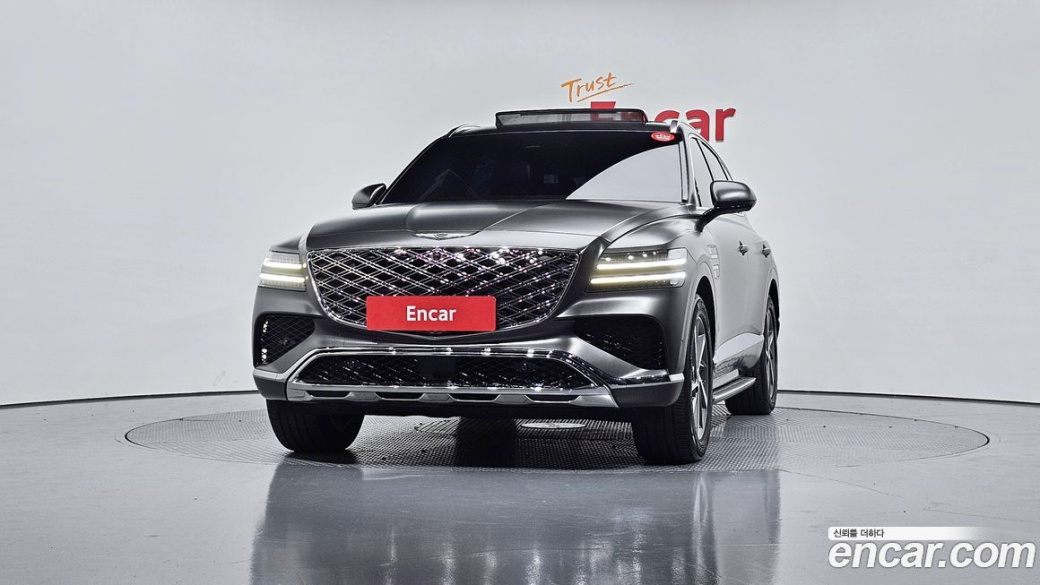 Genesis GV80 2.5T Gasoline AWD, 2024