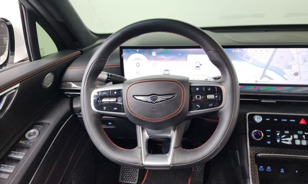 Genesis GV80 2.5T Gasoline AWD, 2024