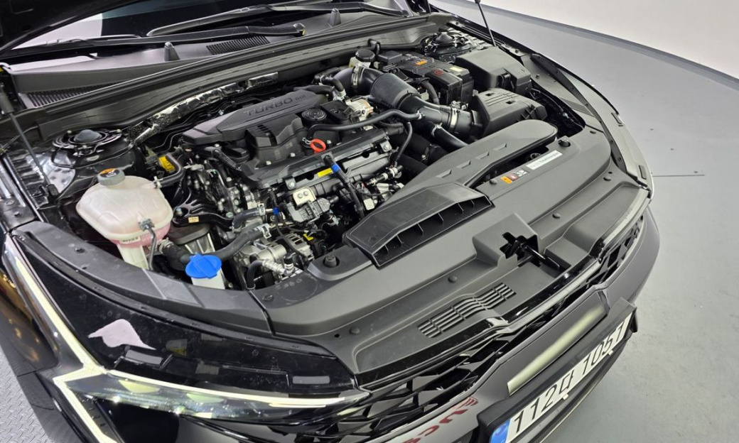 Kia K5 1.6 Turbo, 2025