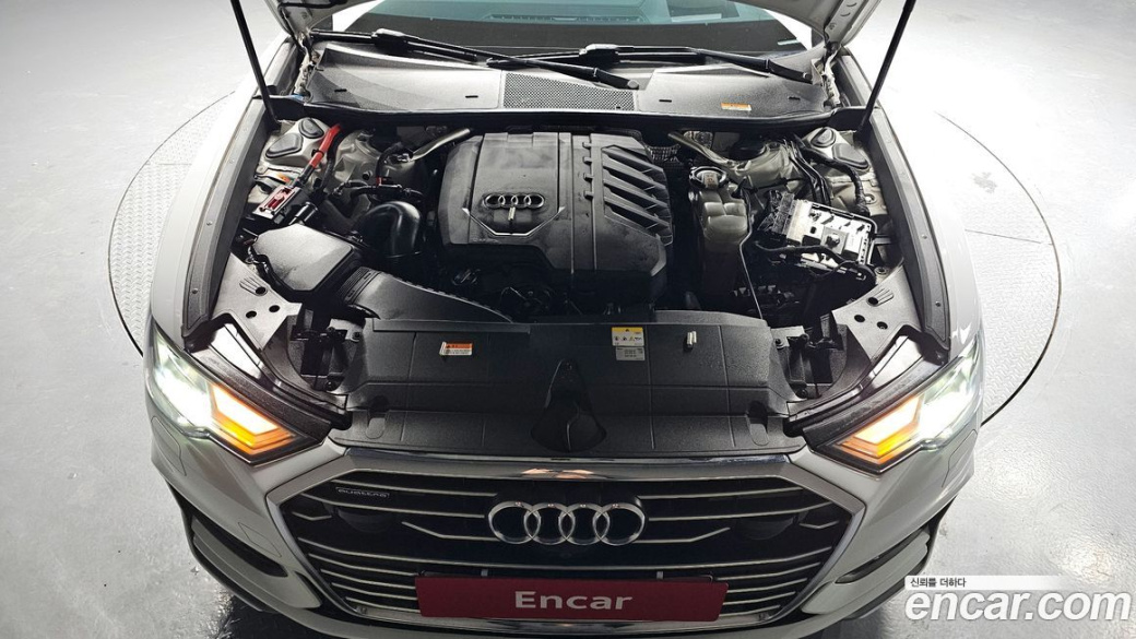 Audi A6 45 TFSI Quattro Premium, 2023