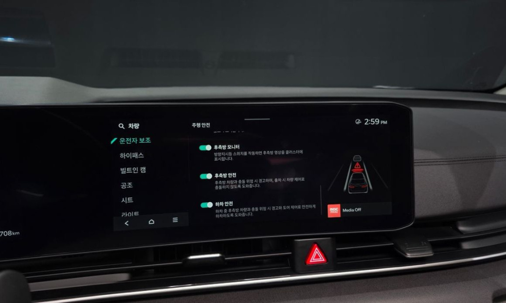 Kia Carnival 9-Seater Noblesse, 2024