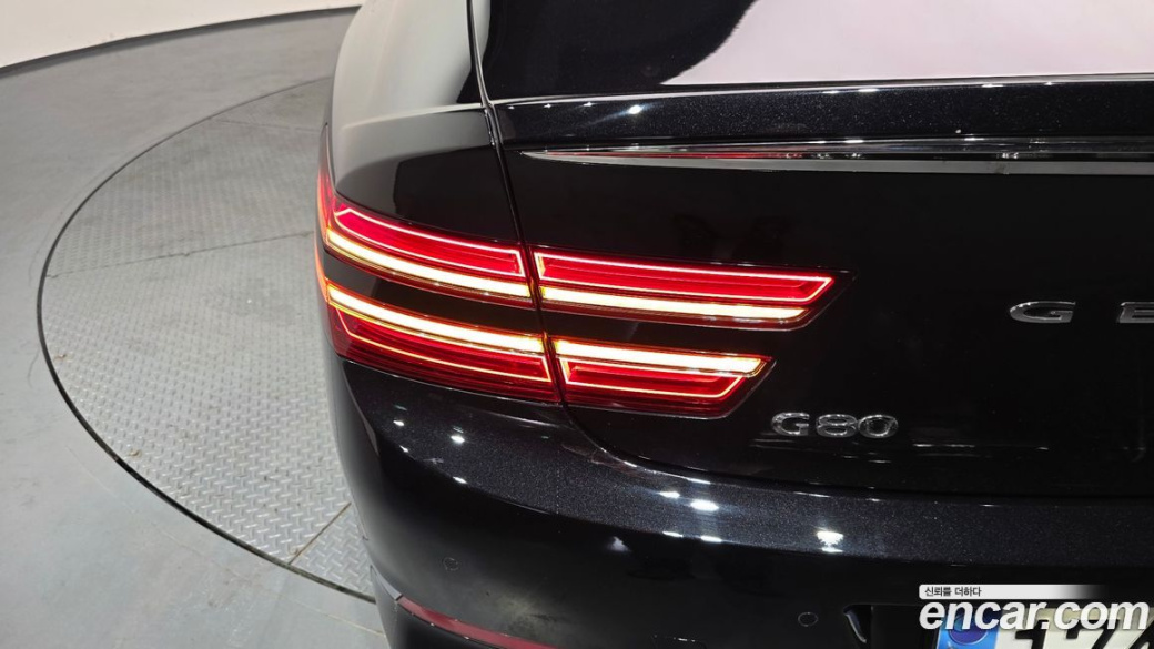Genesis G80 Gasoline 2.5 Turbo 2WD, 2024