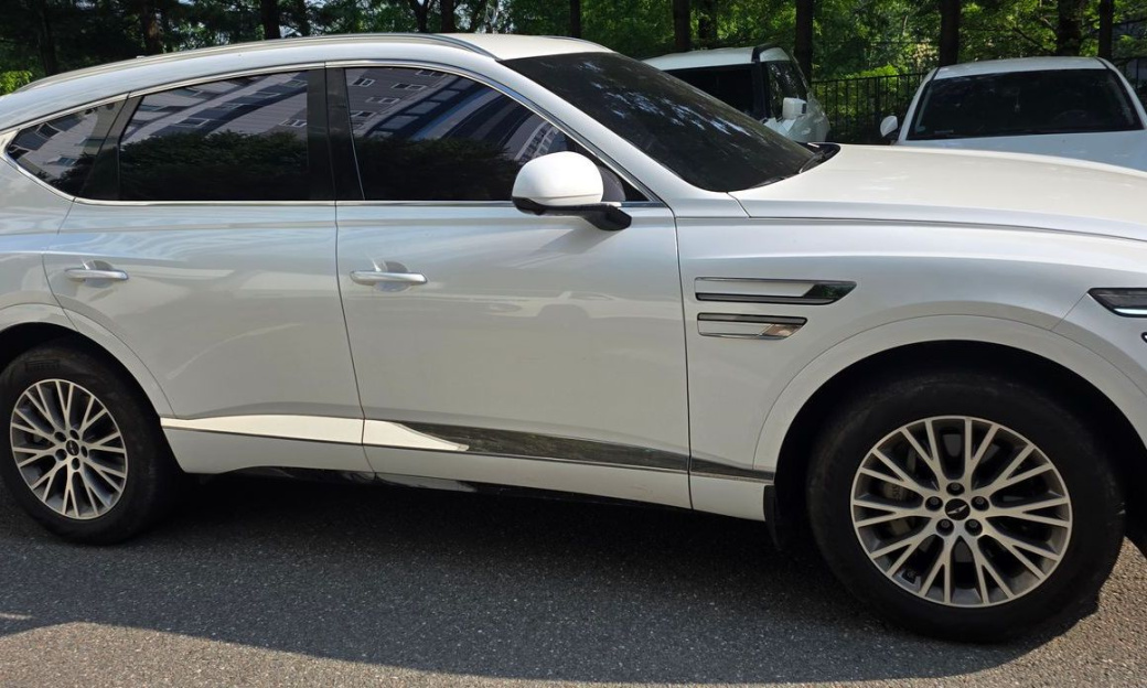 Genesis GV80 2.5T Gasoline AWD, 2024