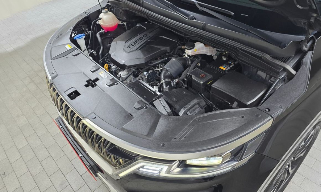 Kia Carnival 9-Seater Signature, 2023