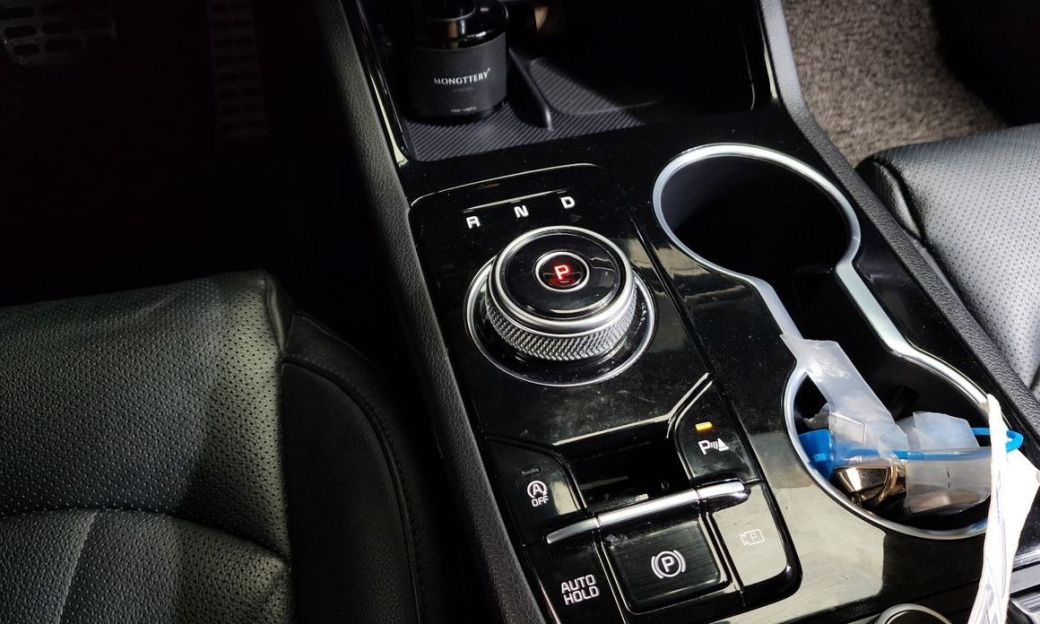 Kia K5 1.6 Turbo, 2024