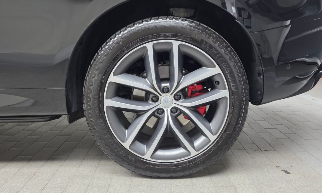 Land Rover Range Rover Sport P400 AB, 2025