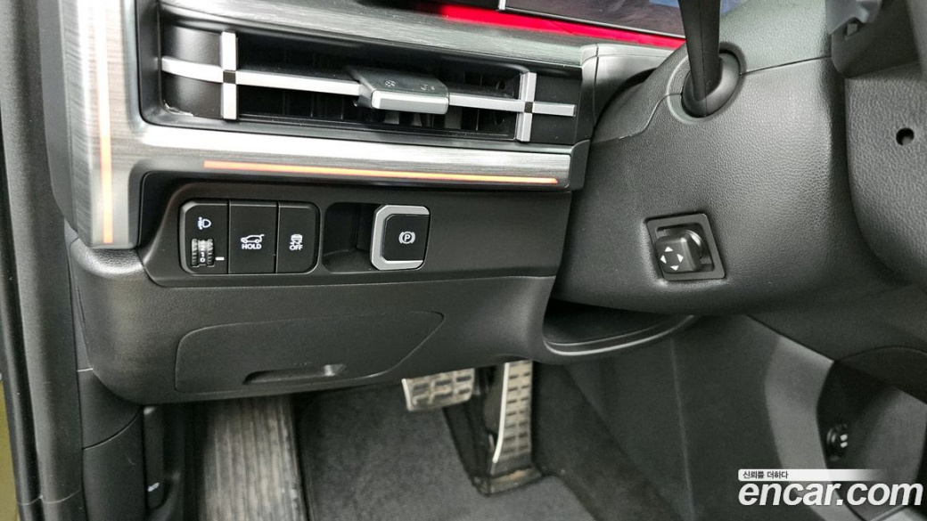 Hyundai Santafe Gasoline 2.5T 2WD, 2024
