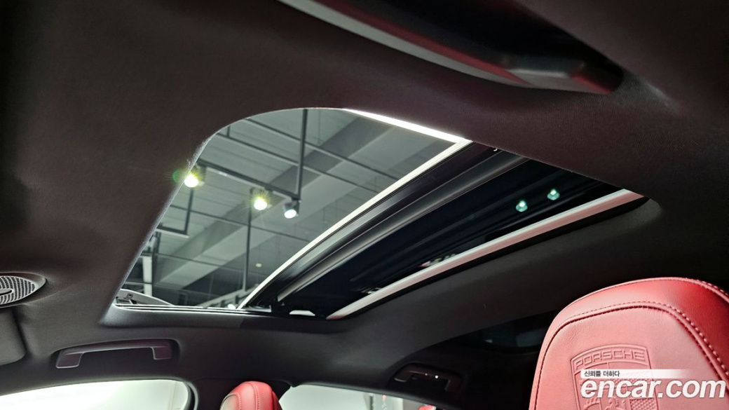 Porsche Panamera 2.9 AWD, 2024