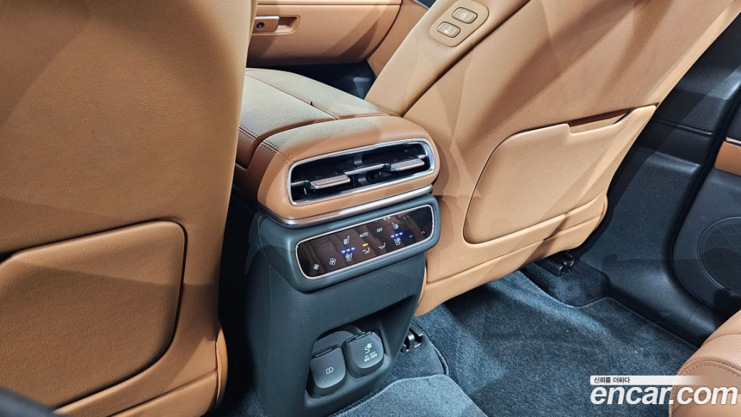 Genesis GV80 2.5T Gasoline AWD, 2024