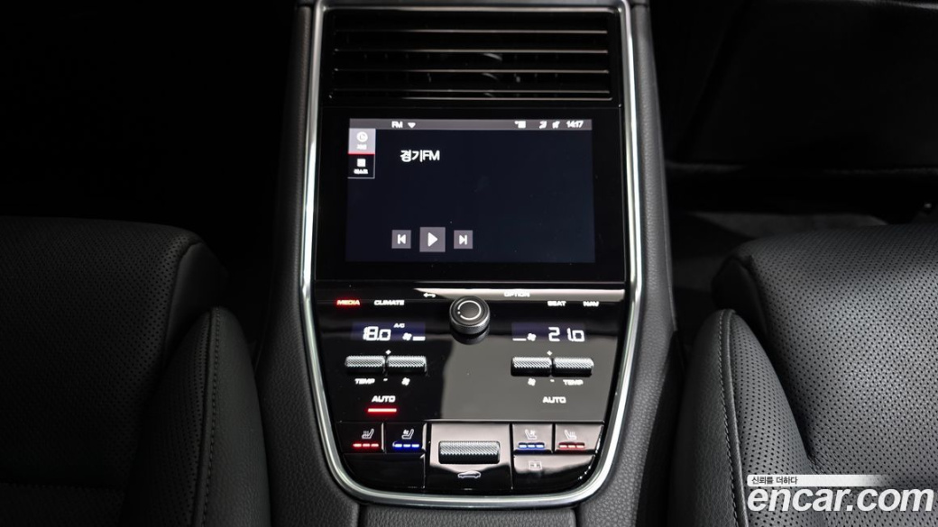 Porsche Panamera 2.9 AWD, 2021