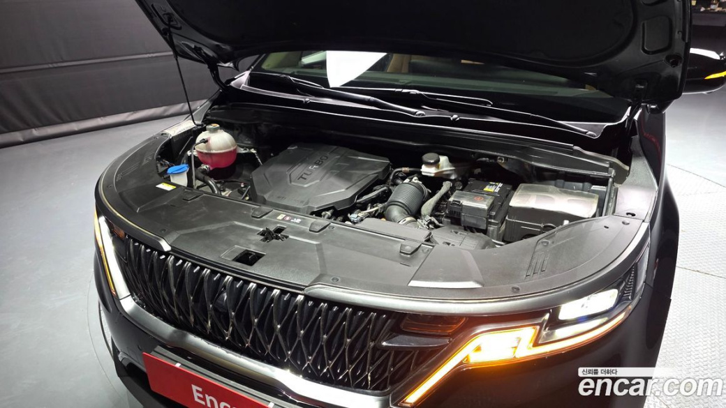 Kia Carnival 9-Seater Noblesse, 2023