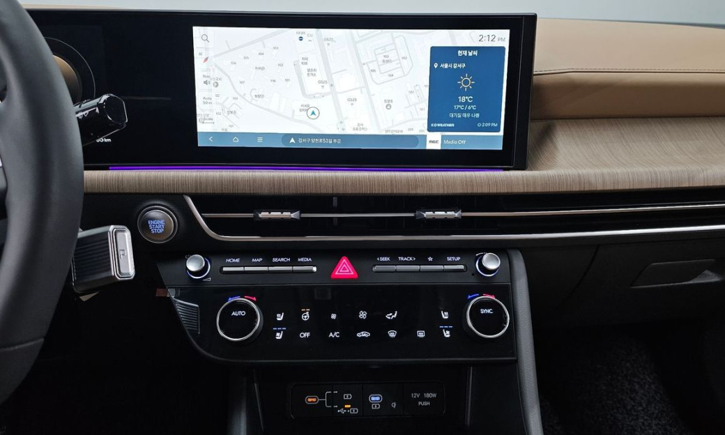 Hyundai Sonata 1.6 Turbo, 2025