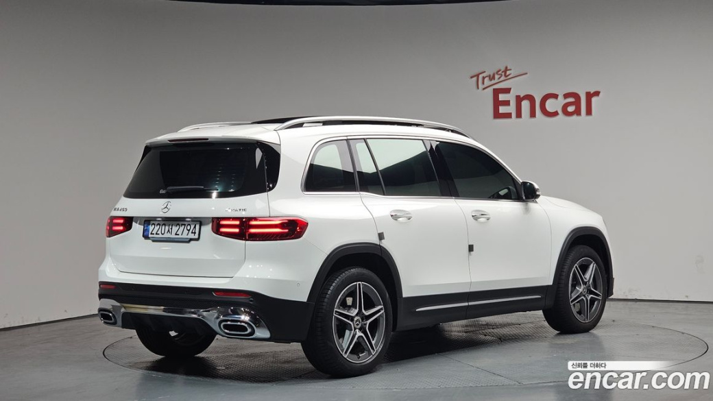 Mercedes-Benz GLB-Class GLB250 4MATIC, 2025