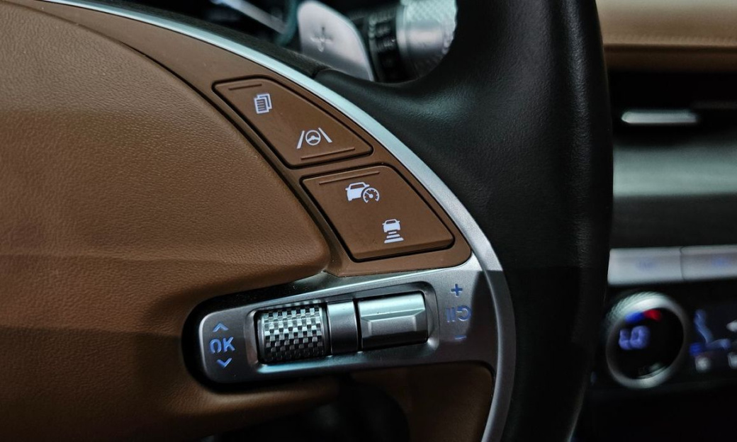 Genesis G80 Gasoline 2.5 Turbo AWD, 2023