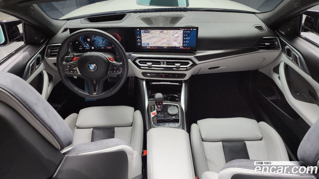 BMW M4 M4 Convertible Competition M xDrive, 2024