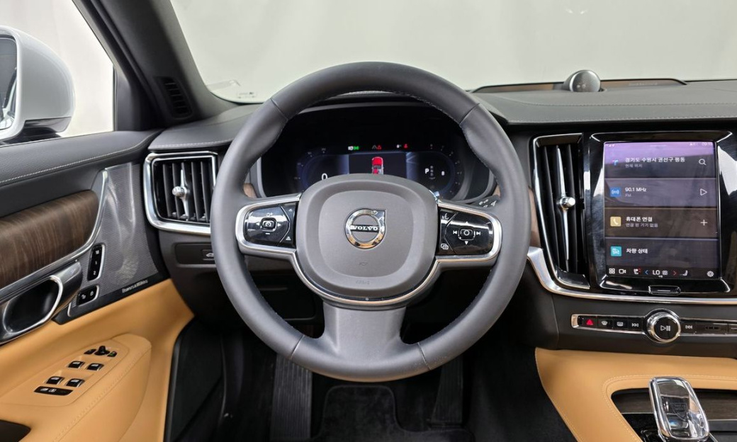 Volvo S90 B5 Ultimate Bright, 2023