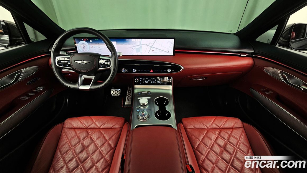 Genesis GV70 2.5T Gasoline 2WD, 2025