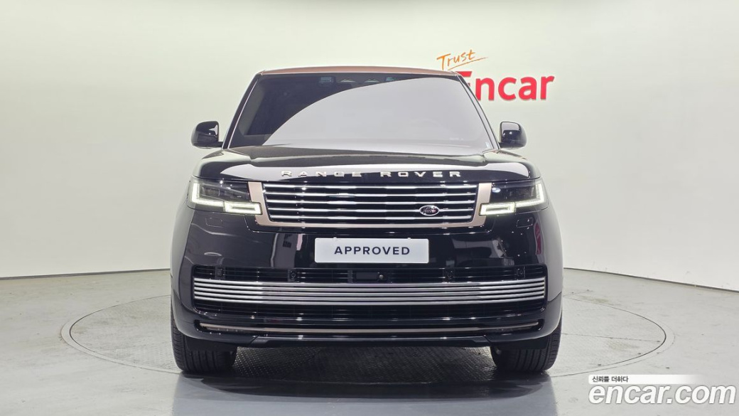 Land Rover Range Rover P615 SV LWB, 2025