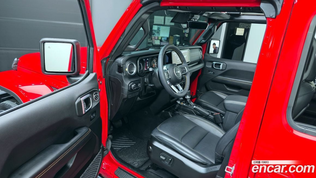 Jeep Wrangler 2.0 Sahara Power Top 4Door, 2024