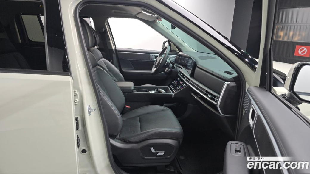Hyundai Santafe Gasoline 2.5T 2WD, 2024