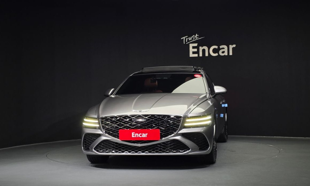 Genesis G80 Gasoline 2.5 Turbo AWD, 2025