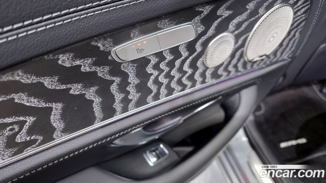 Mercedes-Benz E-Class E350 4MATIC AMG Line, 2021