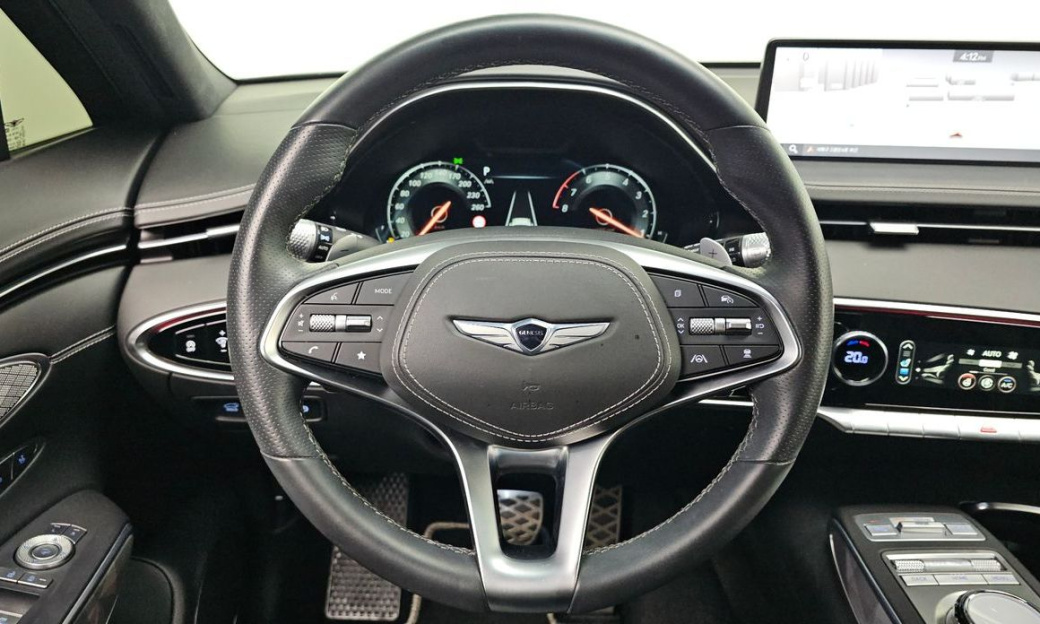 Genesis GV70 2.5T Gasoline AWD, 2023