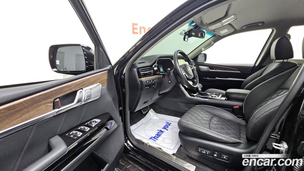 Kia Mohave Diesel 3.0 4WD 5-Seater, 2024