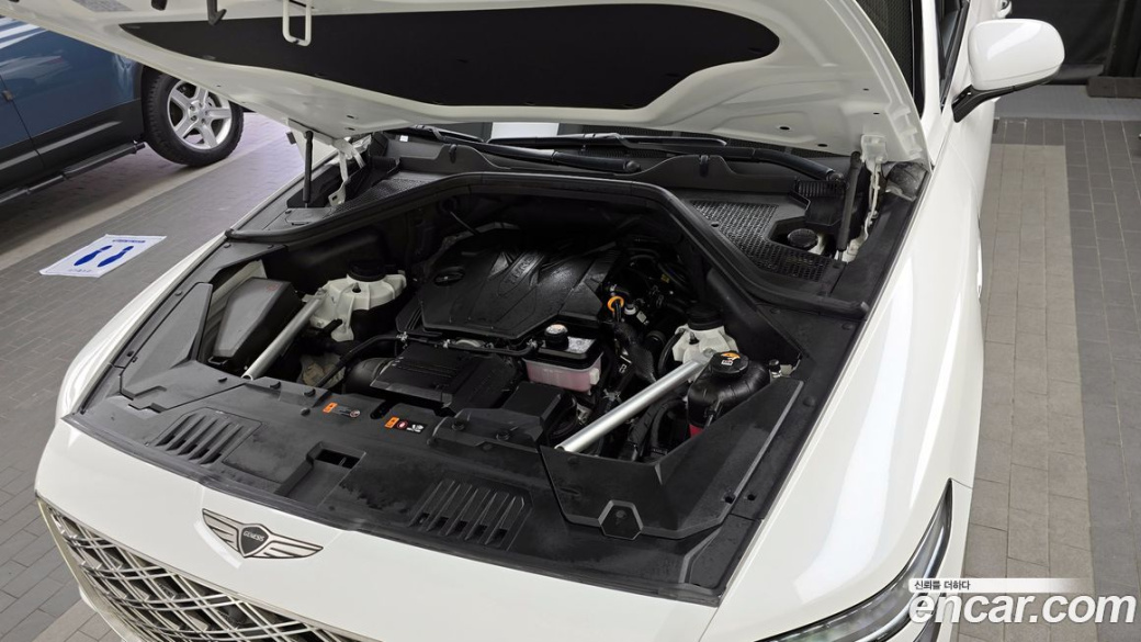 Genesis GV80 2.5T Gasoline AWD, 2024
