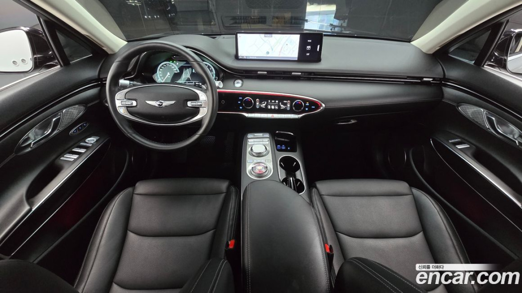 Genesis GV70 2.5T Gasoline 2WD, 2022
