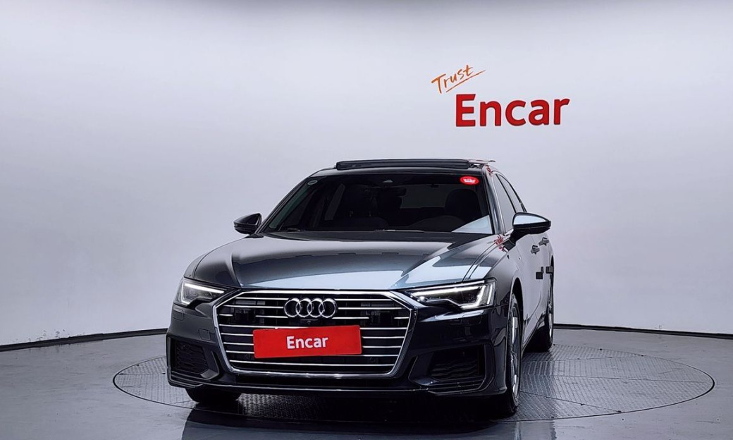 Audi A6 40 TDI, 2021